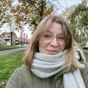 Profielfoto van Larissa op Oppasland
