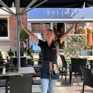 Profielfoto van Camilla op Oppasland