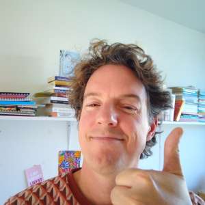 Profielfoto van Thomas op Oppasland