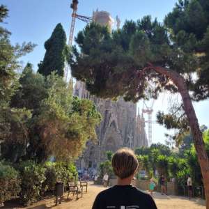 Profielfoto van Jesse op Oppasland