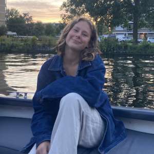 Profielfoto van Fenna op Oppasland