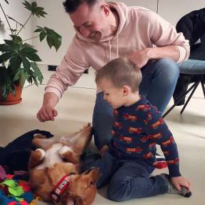 Profielfoto van Rick op Oppasland