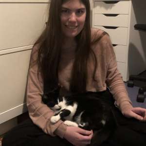 Profielfoto van Mette op Oppasland