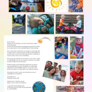 Profielfoto van Evelyne op Oppasland