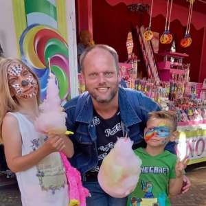 Profielfoto van Matthijs op Oppasland