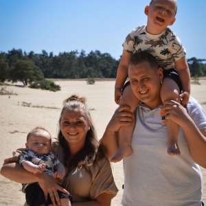 Profielfoto van Stéphanie op Oppasland