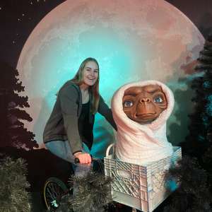 Profielfoto van Esmée op Oppasland