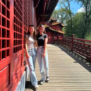 Profielfoto van Carlijn op Oppasland