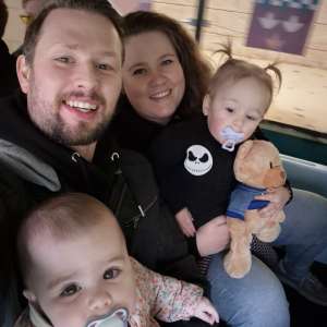 Profielfoto van Chantal op Oppasland