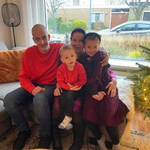 Profielfoto van Nick op Oppasland