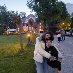 Profielfoto van Linne op Oppasland