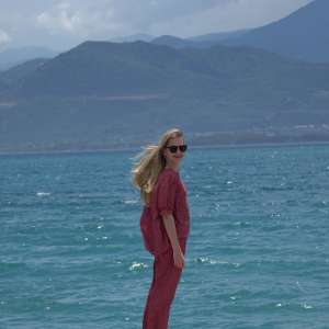 Profielfoto van Bente op Oppasland