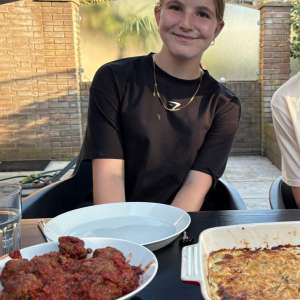 Profielfoto van Olivia op Oppasland