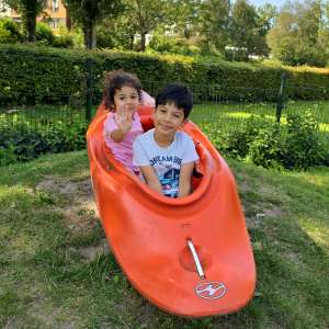 Profielfoto van Maria op Oppasland