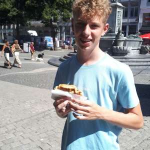 Profielfoto van Gijs op Oppasland