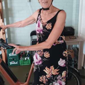 Profielfoto van Dorine op Oppasland