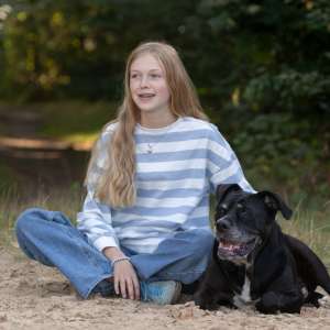 Profielfoto van Lena op Oppasland