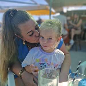 Profielfoto van Sabine op Oppasland