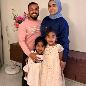 Profielfoto van Wesiemah op Oppasland