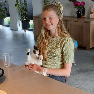 Profielfoto van Eline op Oppasland