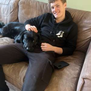 Profielfoto van Gijs op Oppasland