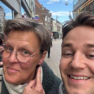 Profielfoto van Sandra op Oppasland
