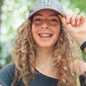 Profielfoto van Sarah op Oppasland