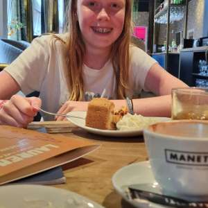 Profielfoto van Naomi op Oppasland
