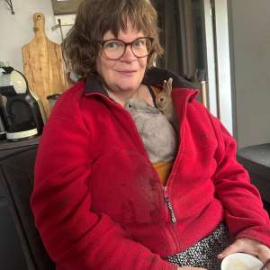 Profielfoto van Nelleke op Oppasland