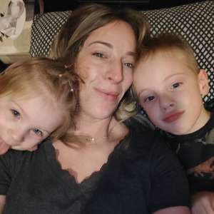 Profielfoto van Annieck op Oppasland