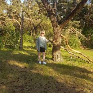 Profielfoto van Ans op Oppasland