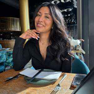 Profielfoto van Chermaine op Oppasland