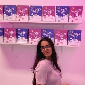 Profielfoto van Aisha op Oppasland