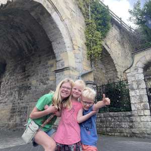 Profielfoto van Jenny op Oppasland