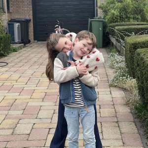 Profielfoto van Sandra op Oppasland