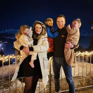 Profielfoto van Britt op Oppasland