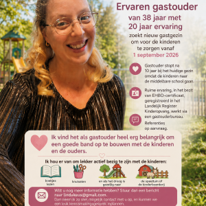 Profielfoto van Linda op Oppasland