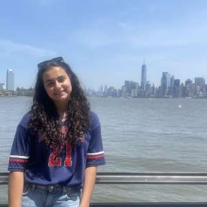 Profielfoto van Sarah op Oppasland