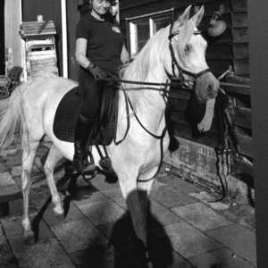 Profielfoto van Marjorie op Oppasland