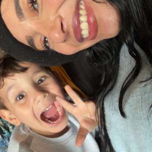 Profielfoto van Charifa op Oppasland