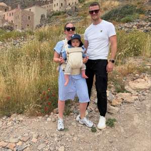 Profielfoto van Laure op Oppasland