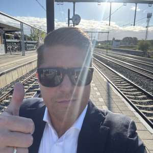 Profielfoto van Thomas op Oppasland