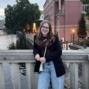 Profielfoto van Amber op Oppasland