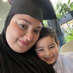 Profielfoto van Karima op Oppasland