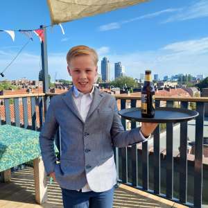 Profielfoto van David op Oppasland