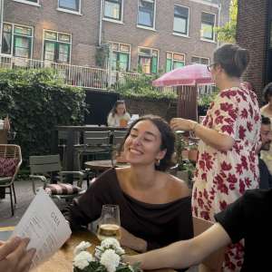 Profielfoto van Izabela op Oppasland