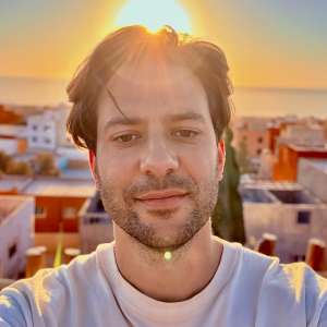 Profielfoto van Farid op Oppasland