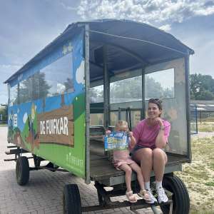 Profielfoto van Sabine op Oppasland