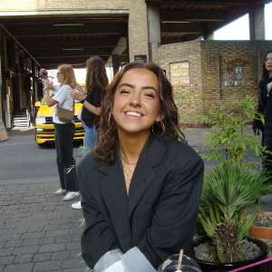 Profielfoto van Sanne op Oppasland