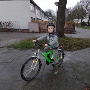 Profielfoto van Corrie op Oppasland